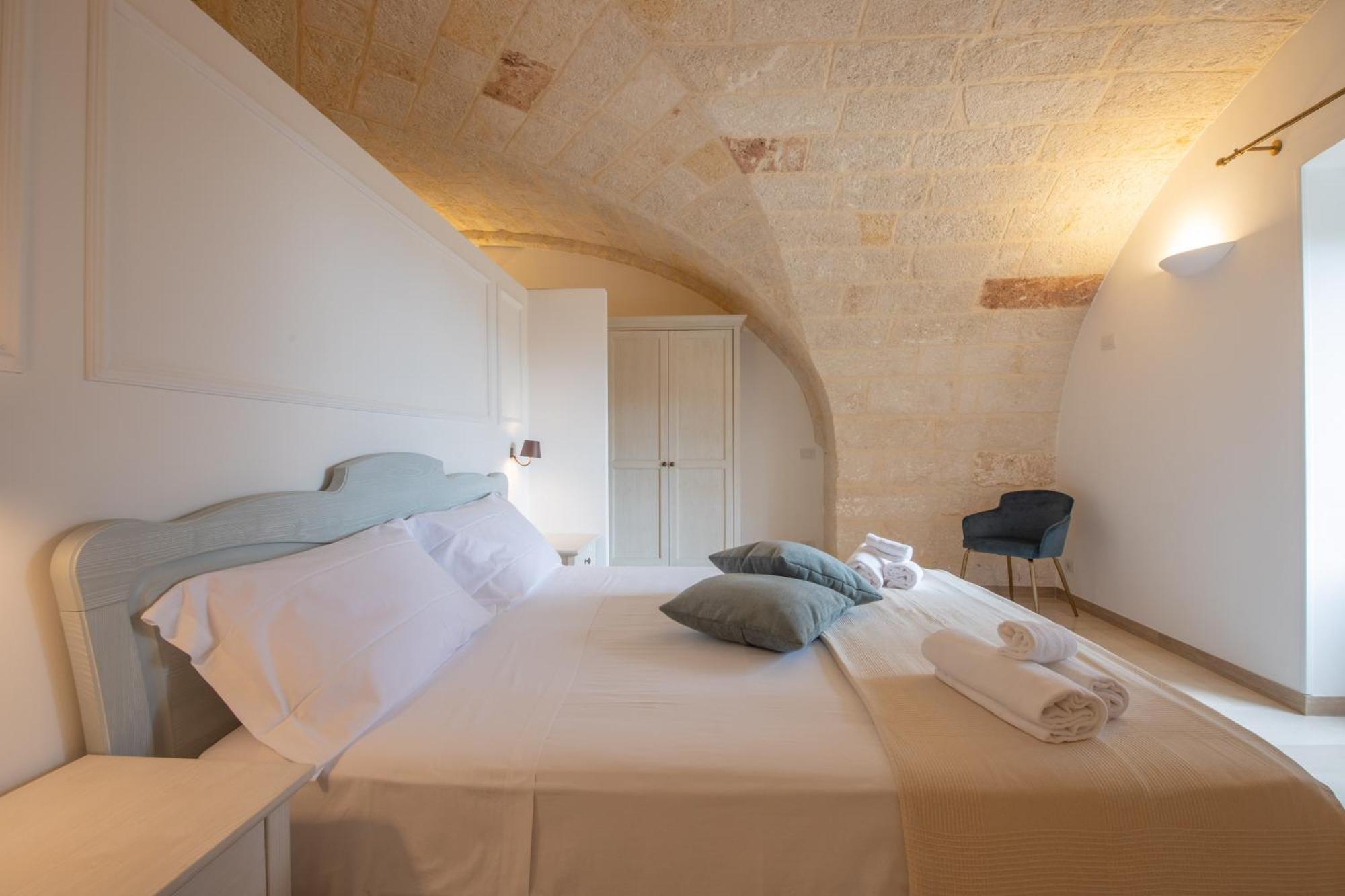 Masseria Galleppa By Apulia Hospitality Macchia di Monte Kültér fotó