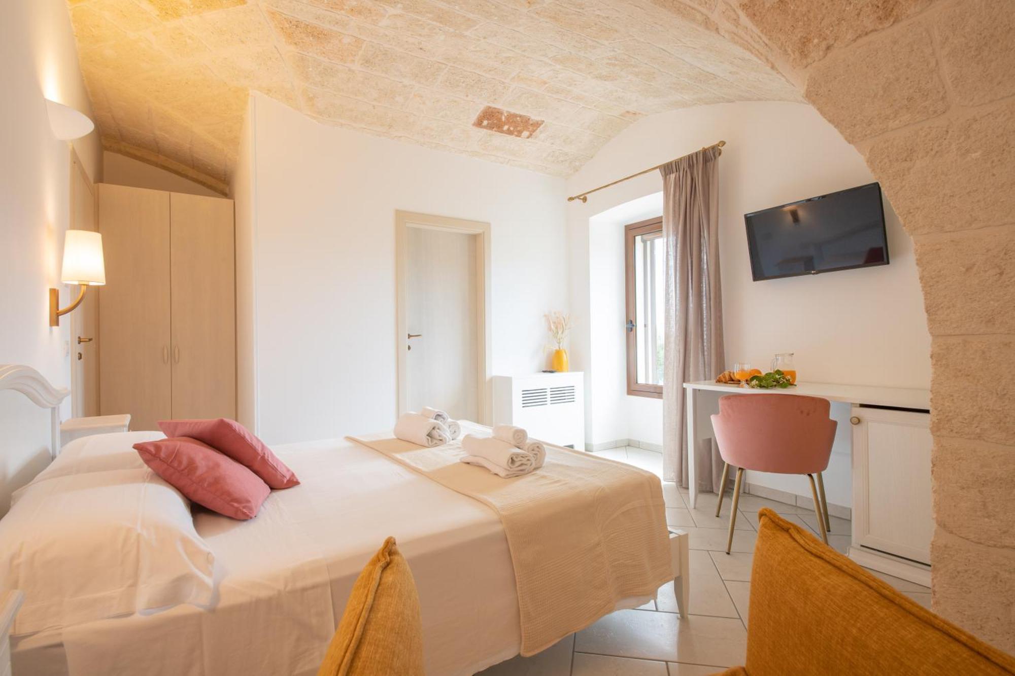 Masseria Galleppa By Apulia Hospitality Macchia di Monte Kültér fotó
