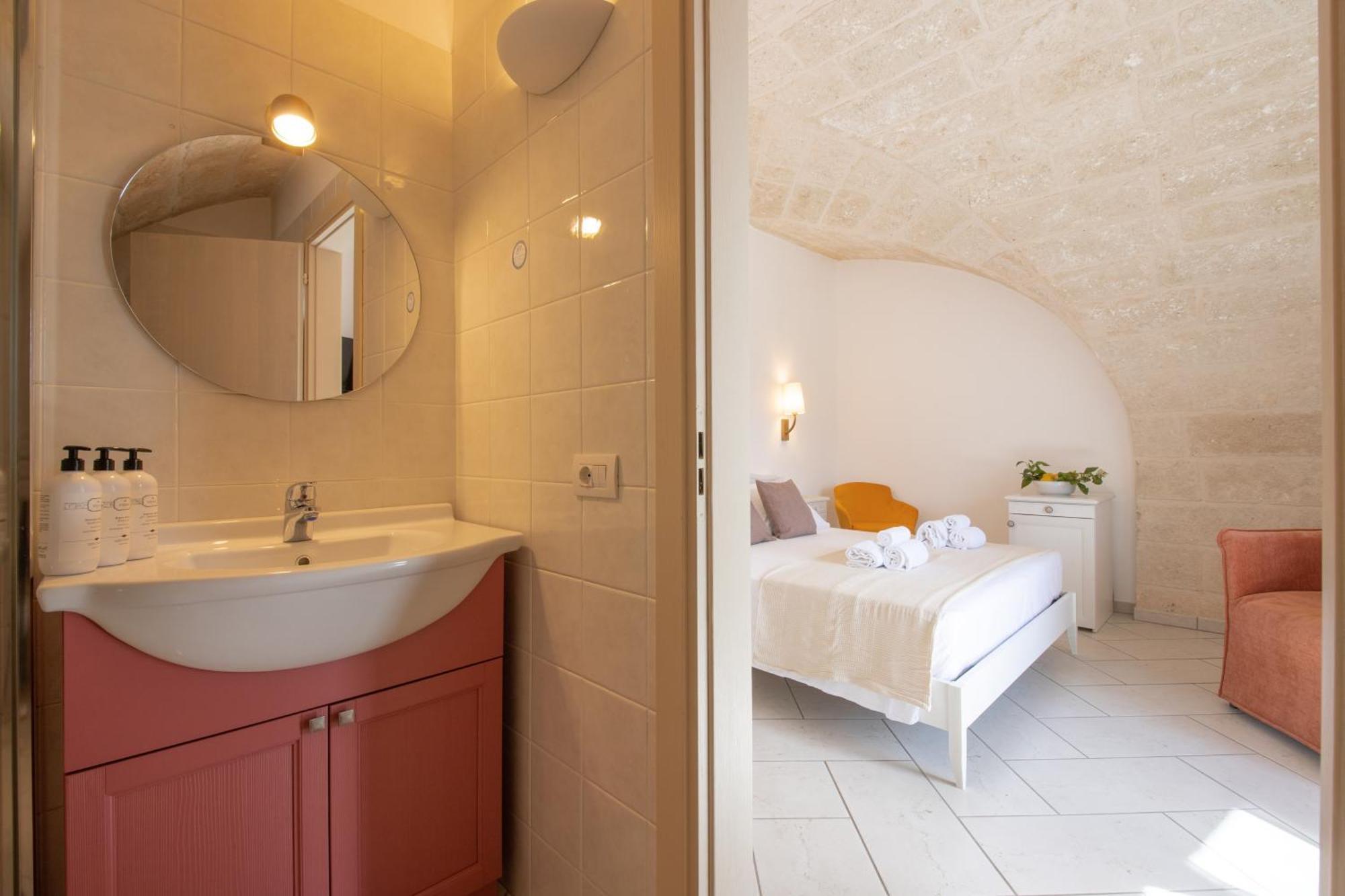 Masseria Galleppa By Apulia Hospitality Macchia di Monte Kültér fotó