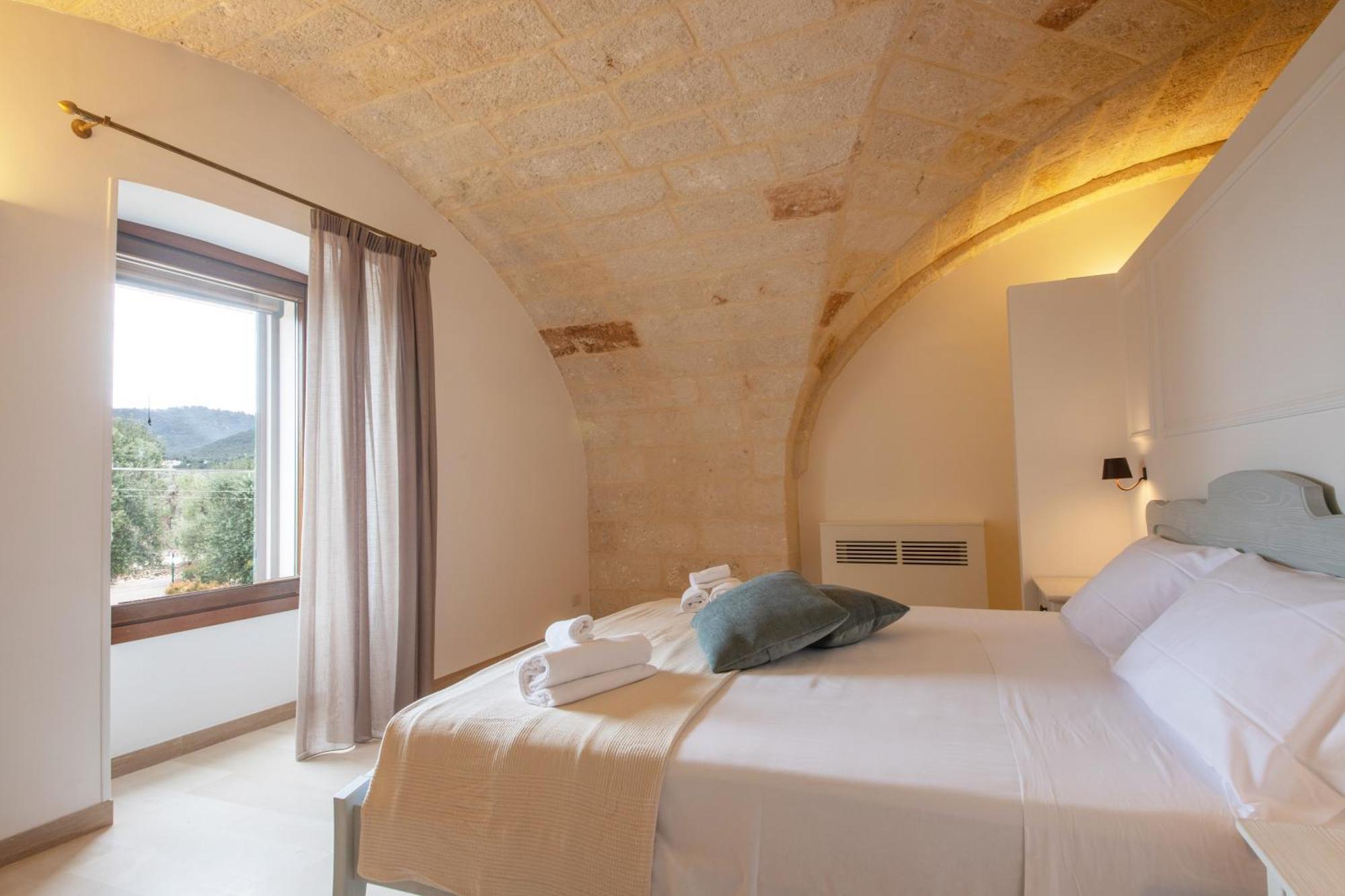 Masseria Galleppa By Apulia Hospitality Macchia di Monte Kültér fotó
