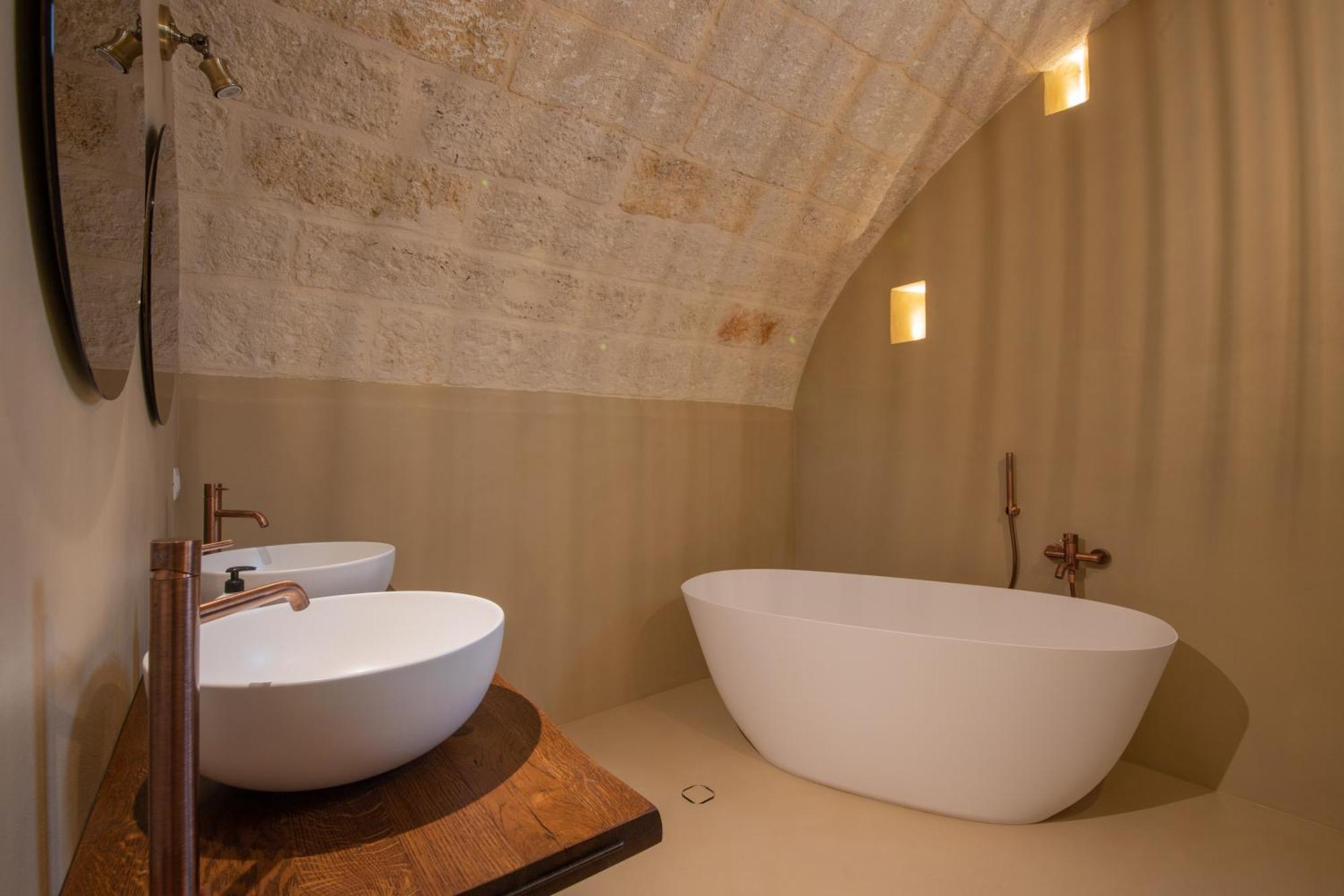 Masseria Galleppa By Apulia Hospitality Macchia di Monte Kültér fotó
