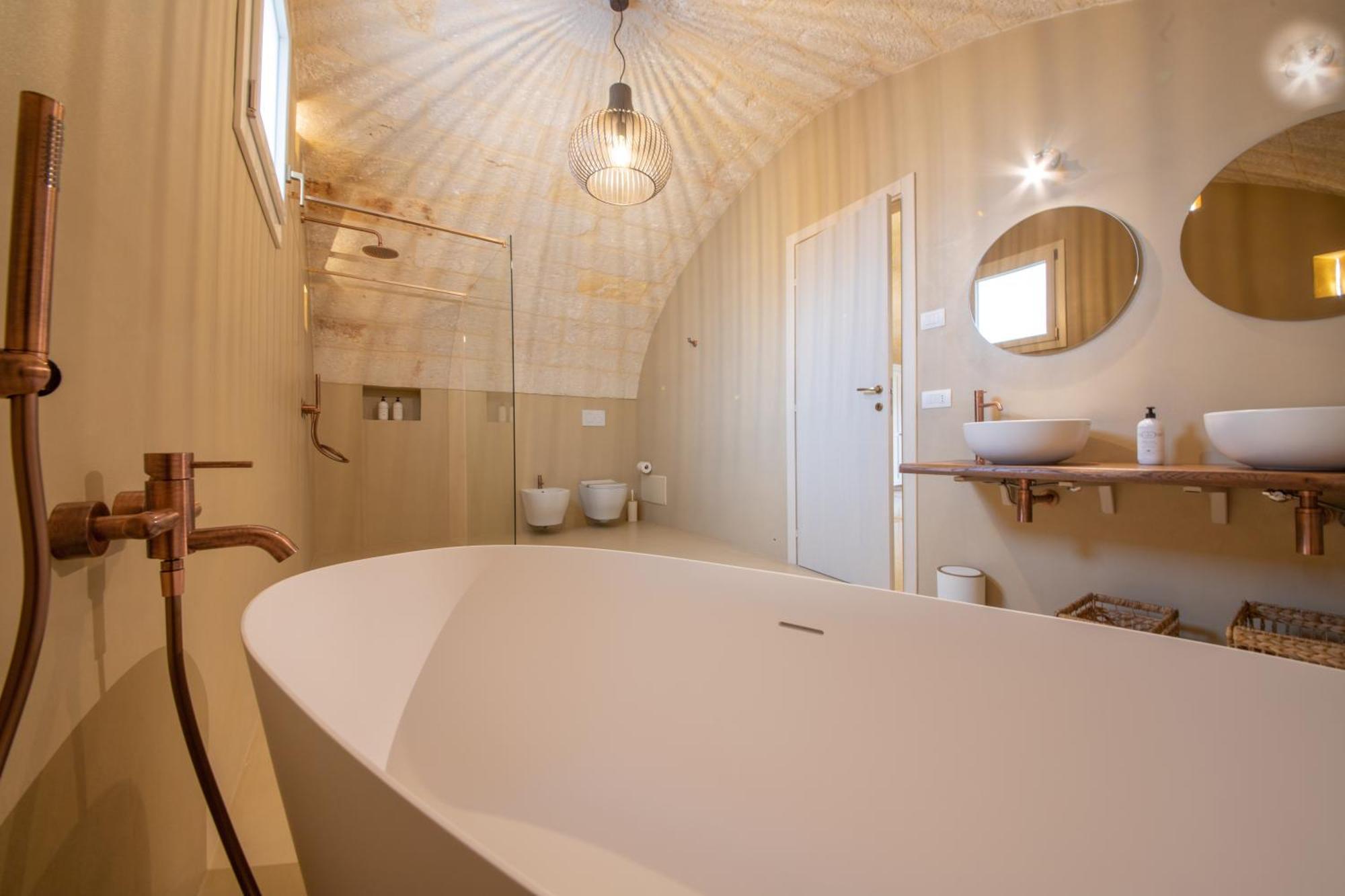 Masseria Galleppa By Apulia Hospitality Macchia di Monte Kültér fotó