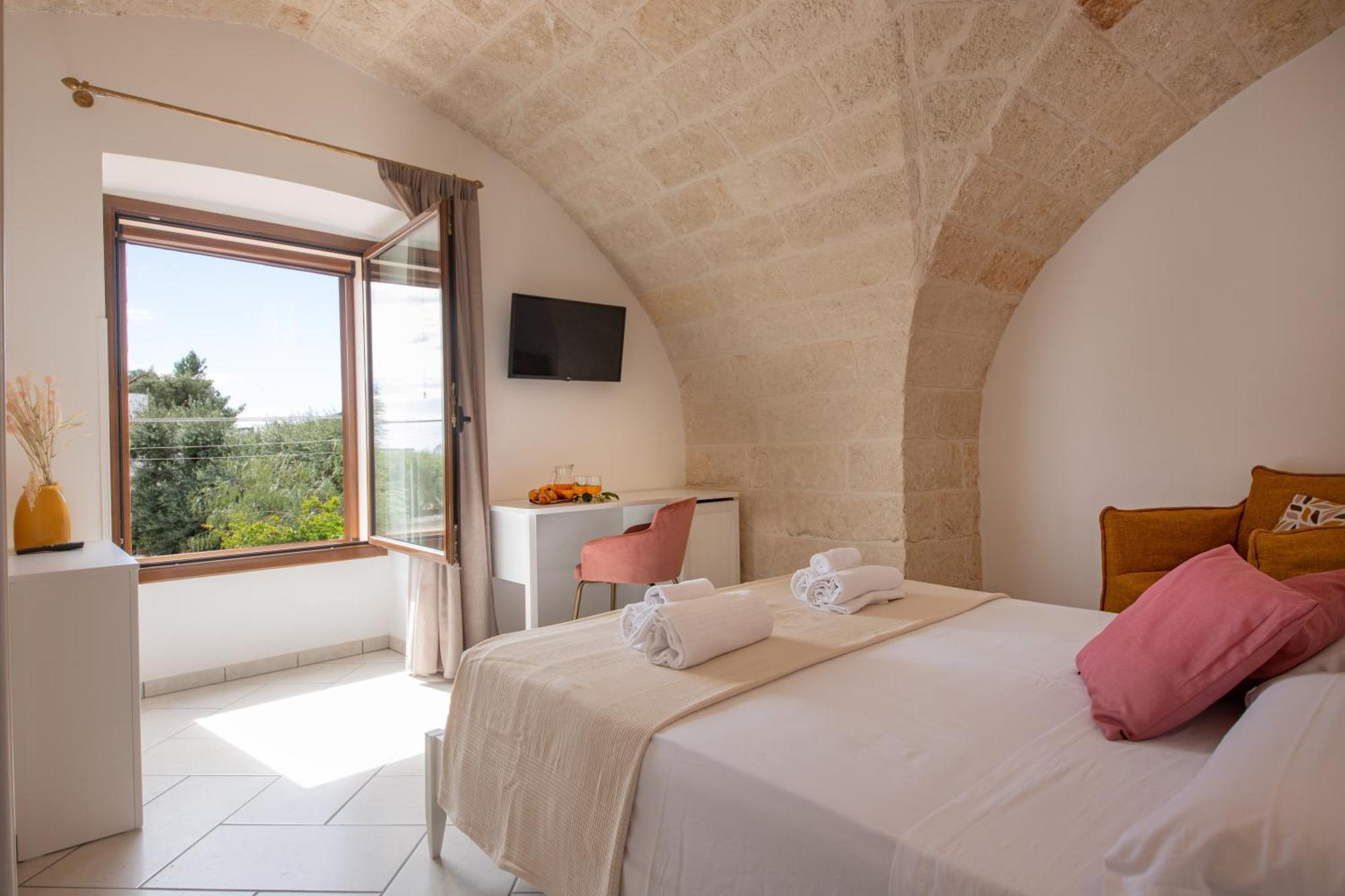 Masseria Galleppa By Apulia Hospitality Macchia di Monte Kültér fotó