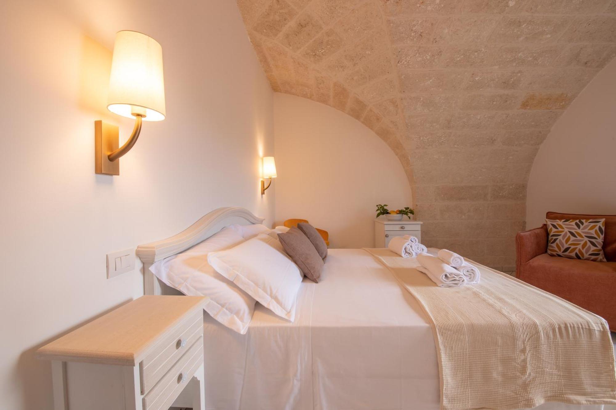 Masseria Galleppa By Apulia Hospitality Macchia di Monte Kültér fotó