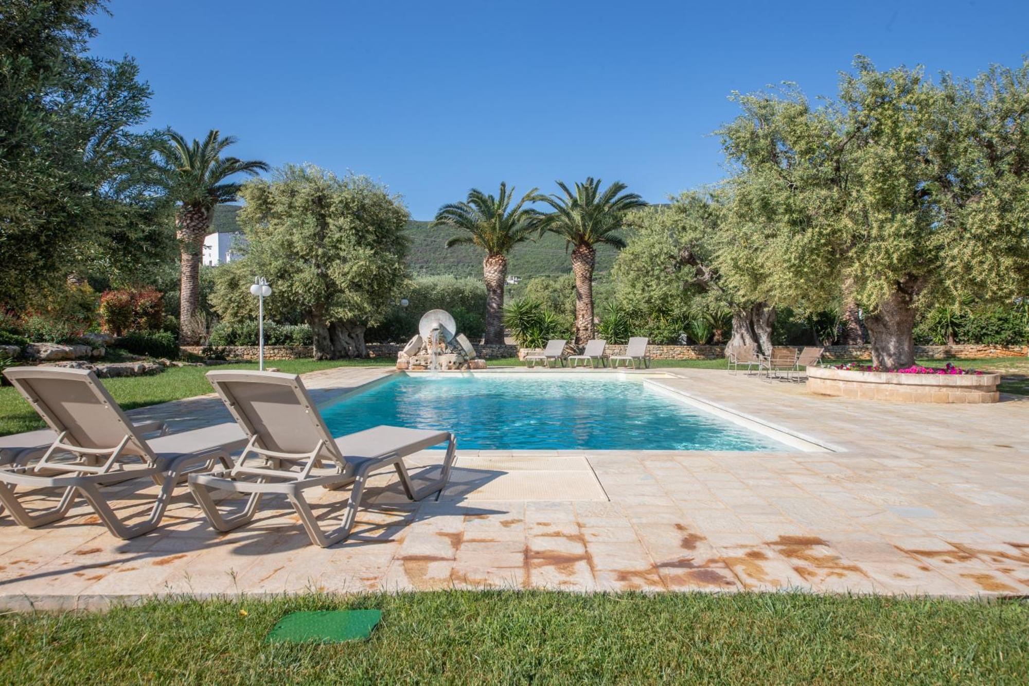 Masseria Galleppa By Apulia Hospitality Macchia di Monte Kültér fotó
