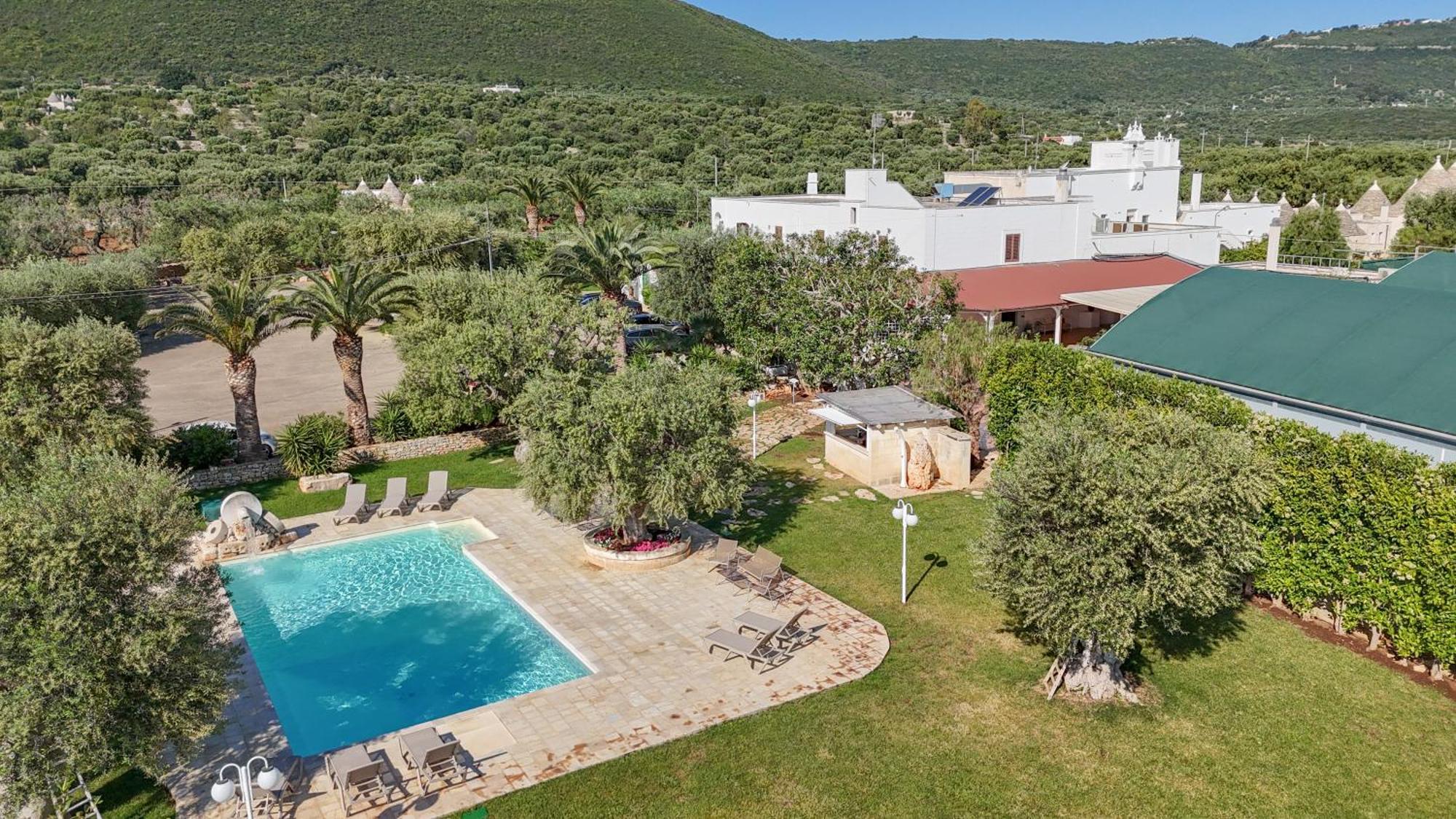 Masseria Galleppa By Apulia Hospitality Macchia di Monte Kültér fotó