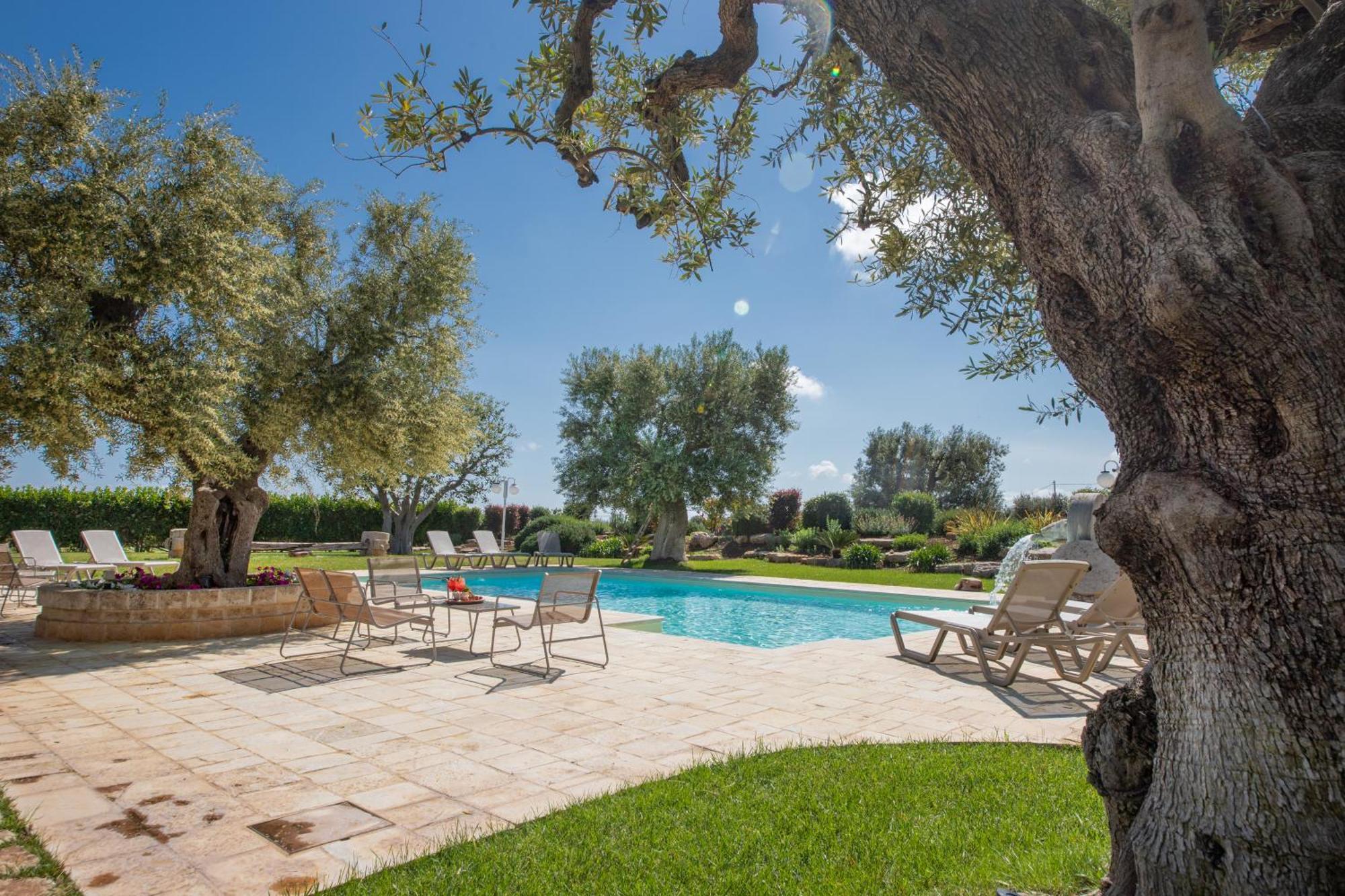 Masseria Galleppa By Apulia Hospitality Macchia di Monte Kültér fotó