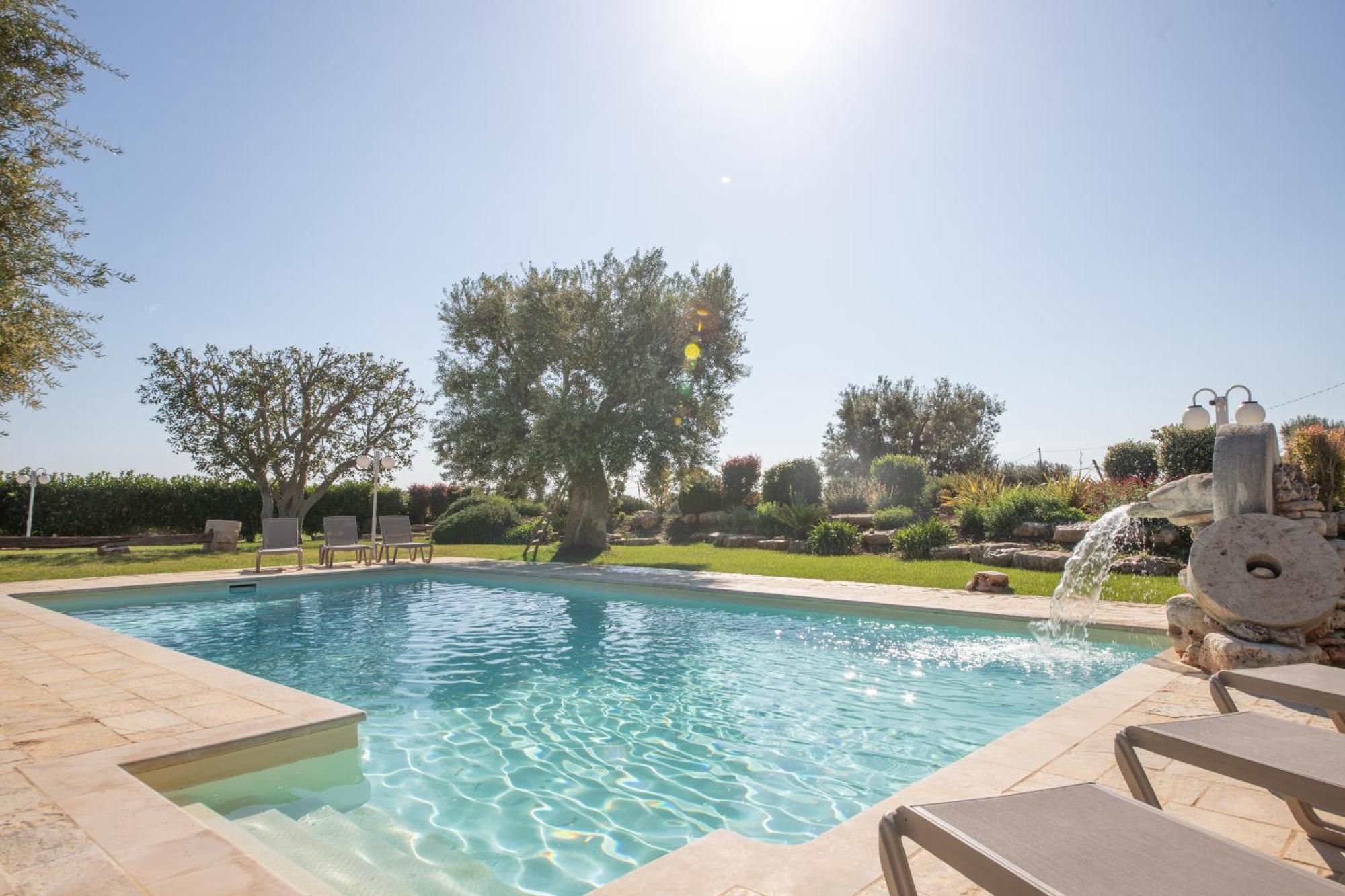 Masseria Galleppa By Apulia Hospitality Macchia di Monte Kültér fotó
